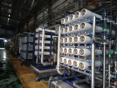 水處理之原水的分類有哪些？